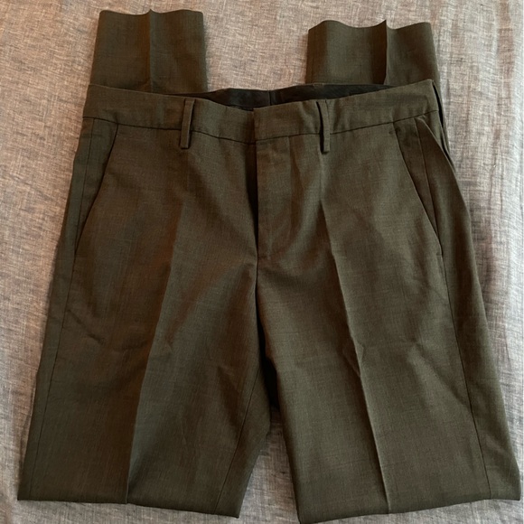 Bonobos Italian Stretch Wool Dress Pants - Picture 4 of 4